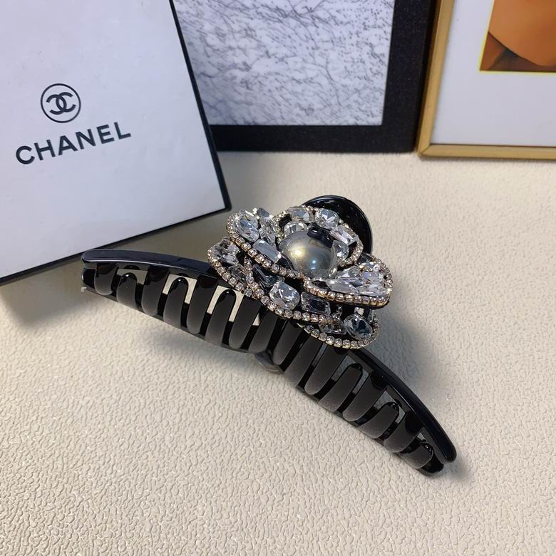 Chanel Hair Grab Clip  (7)